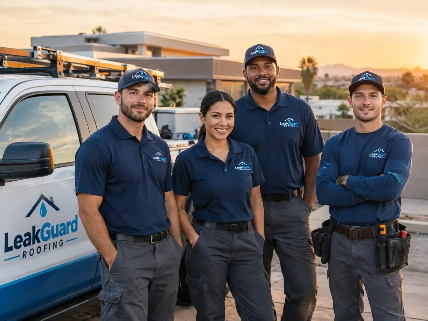 Flat Roof Leak Repair company in Staples, TX